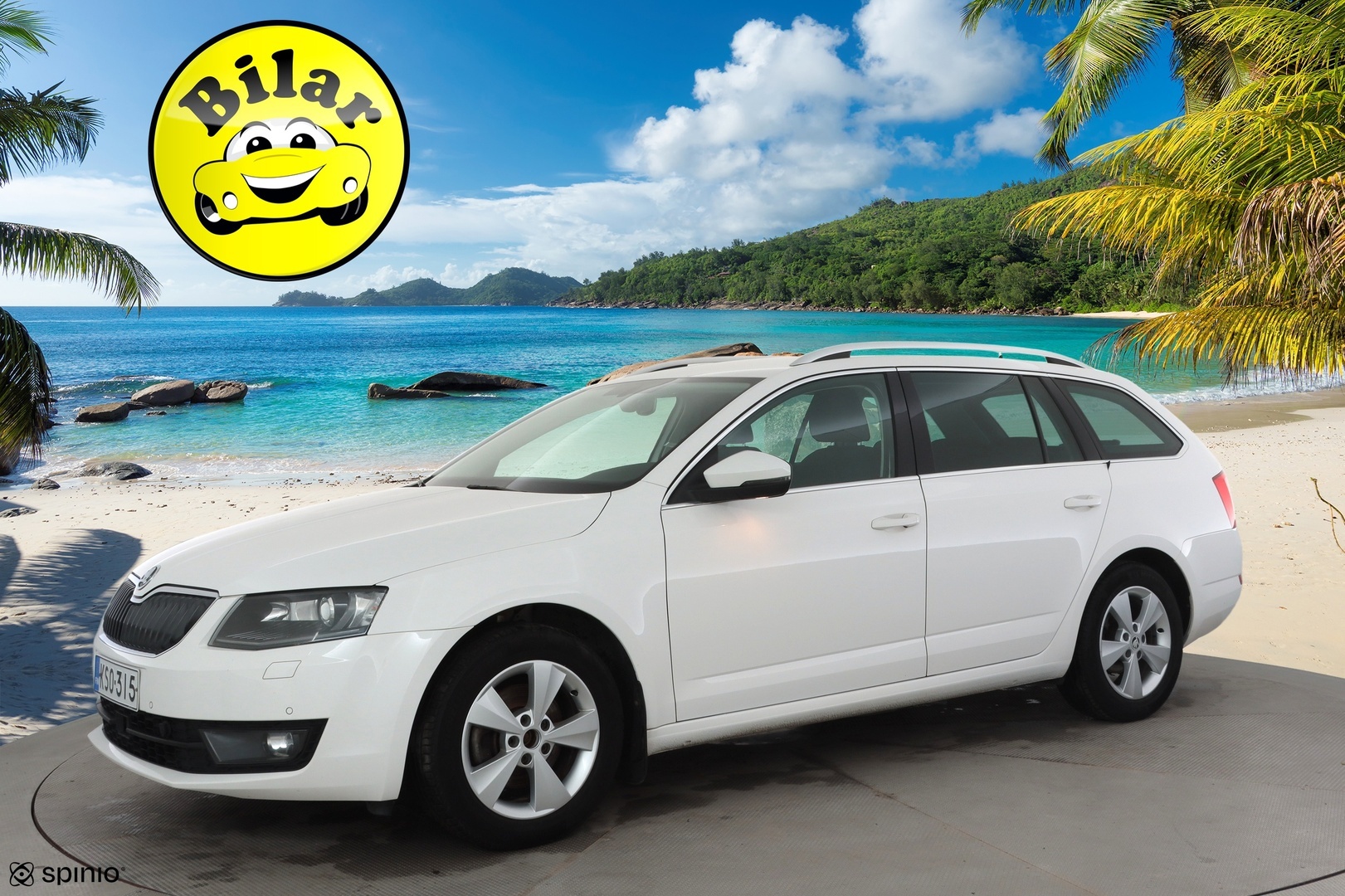 Skoda Octavia 2017, kuva 2/32