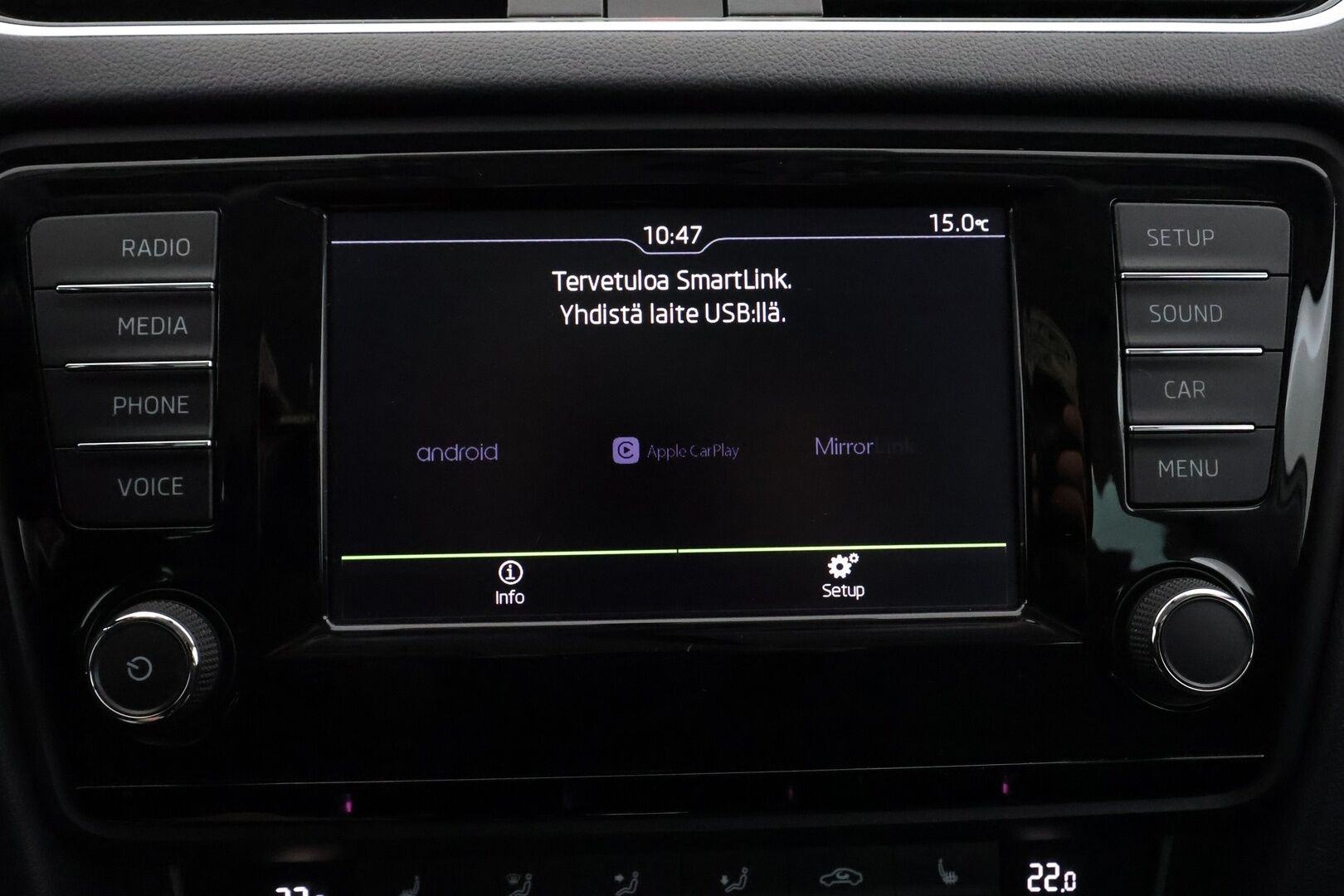 Skoda Octavia 2017 Combi 1,0 TSI Style DSG Autom. - | Webasto | Koukku | ACC | Xenon | P.Tutkat | Keyless | Suomi-auto | Kahdet renkaat |