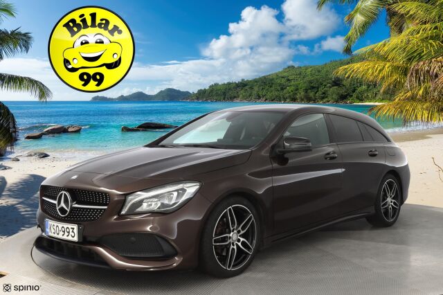 Mercedes-Benz CLA -kuva