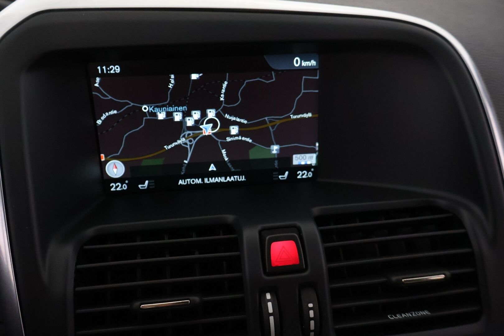 Volvo XC60 2016 D4 Business Classic Summum aut - Hihna tehty 3/2026 / Vakkari / Webasto / Kamera & Tutkat / Sähkökontti / KeyLess / Nahat / Volvo On Call