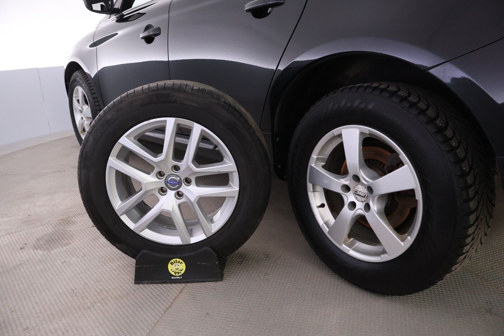 Volvo XC60 2016 D4 Business Classic Summum aut - Hihna tehty 3/2026 / Vakkari / Webasto / Kamera & Tutkat / Sähkökontti / KeyLess / Nahat / Volvo On Call