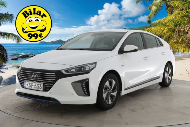 Hyundai IONIQ Hybrid 2017