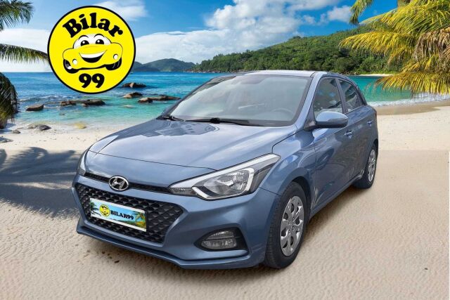 Hyundai i20 Hatchback -kuva