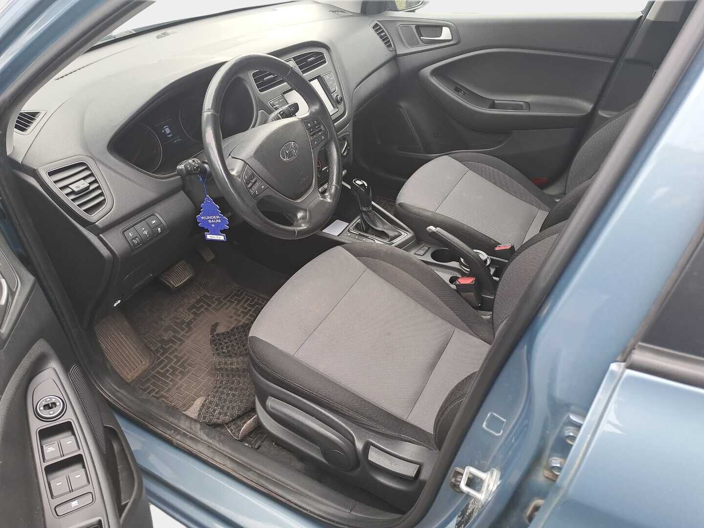 Hyundai i20 Hatchback 2019 1,0 T-GDI 100 hv 7-DCT Comfort W - * Juuri tullut! * - HULLUT AVAJAISHULINAT KORKOTARJOUS 3,29 %