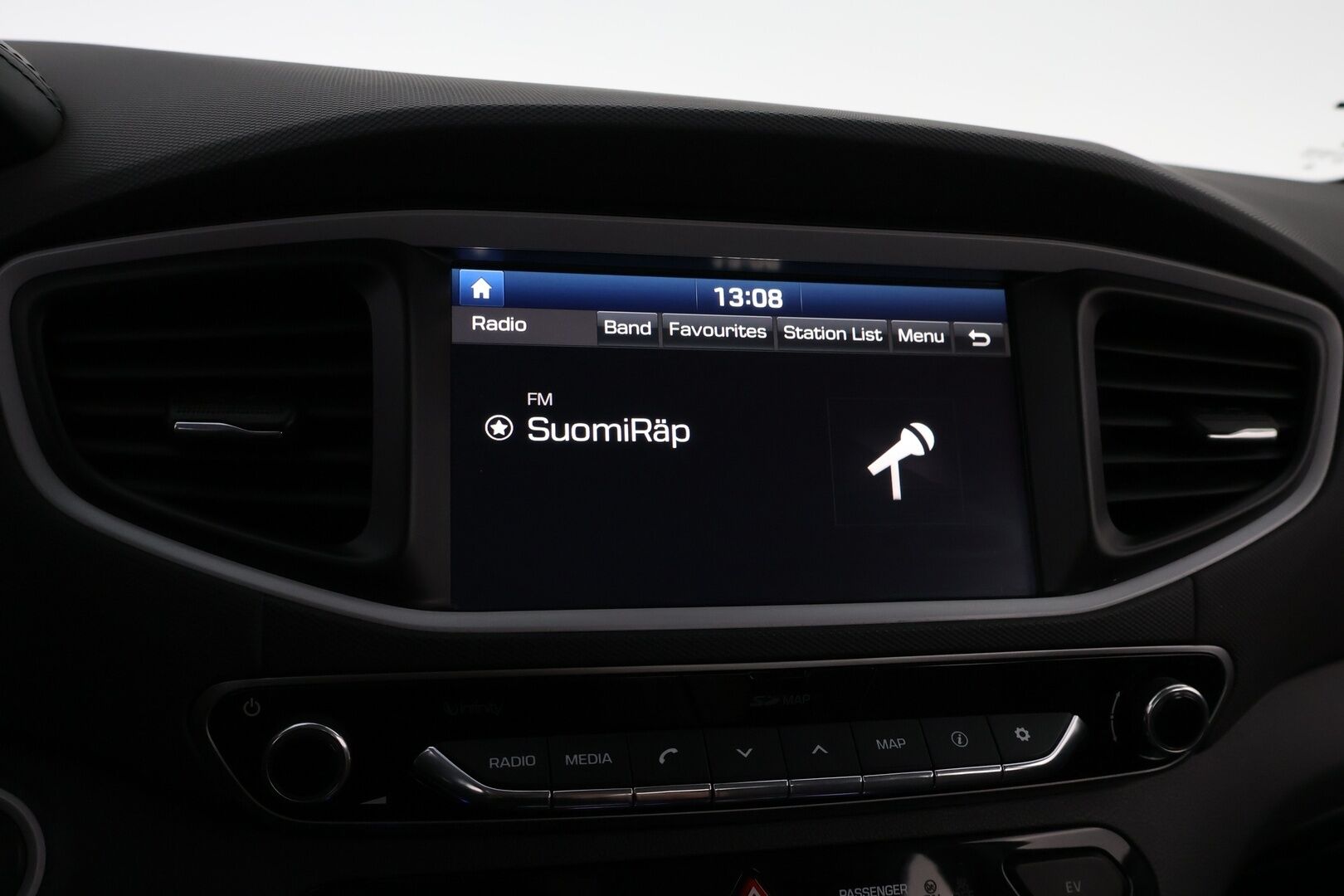 Hyundai IONIQ electric 2017 Style Business - Suomiauto / Lämpöpumppu / Adapt.Vakkari / Infinity Audio / Ilmastoidut Nahat / Peruutuskamera / Apple&Android / Huippuvarusteet!