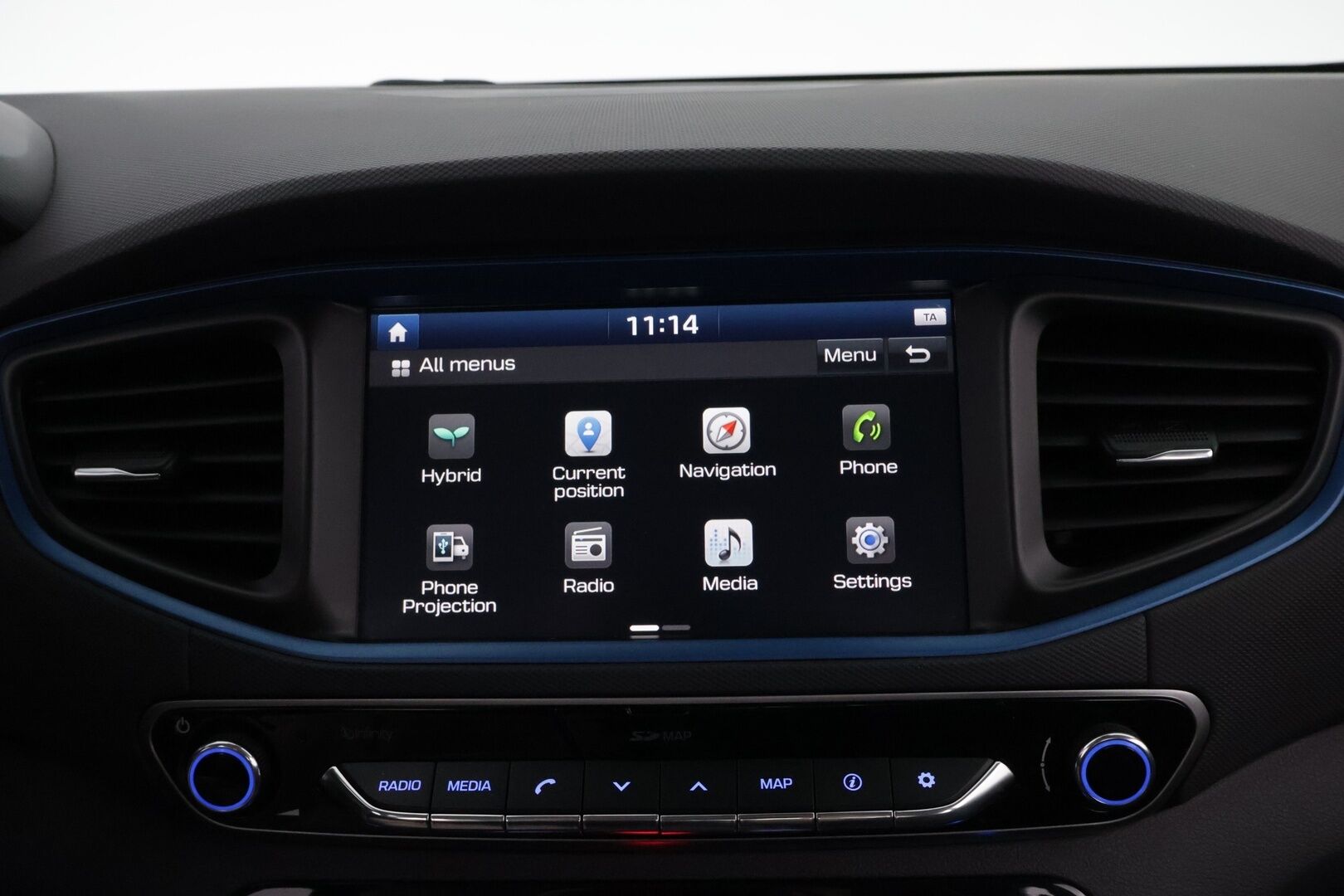 Hyundai IONIQ hybrid 2017 DCT Comfort * Suomiauto / Merkkihuollot / Infinity / Adapt.Vakkari / Peruutuskamera / Lohkolämmitin! - Ratinlämmitys / Juuri tullut Tampereelle!