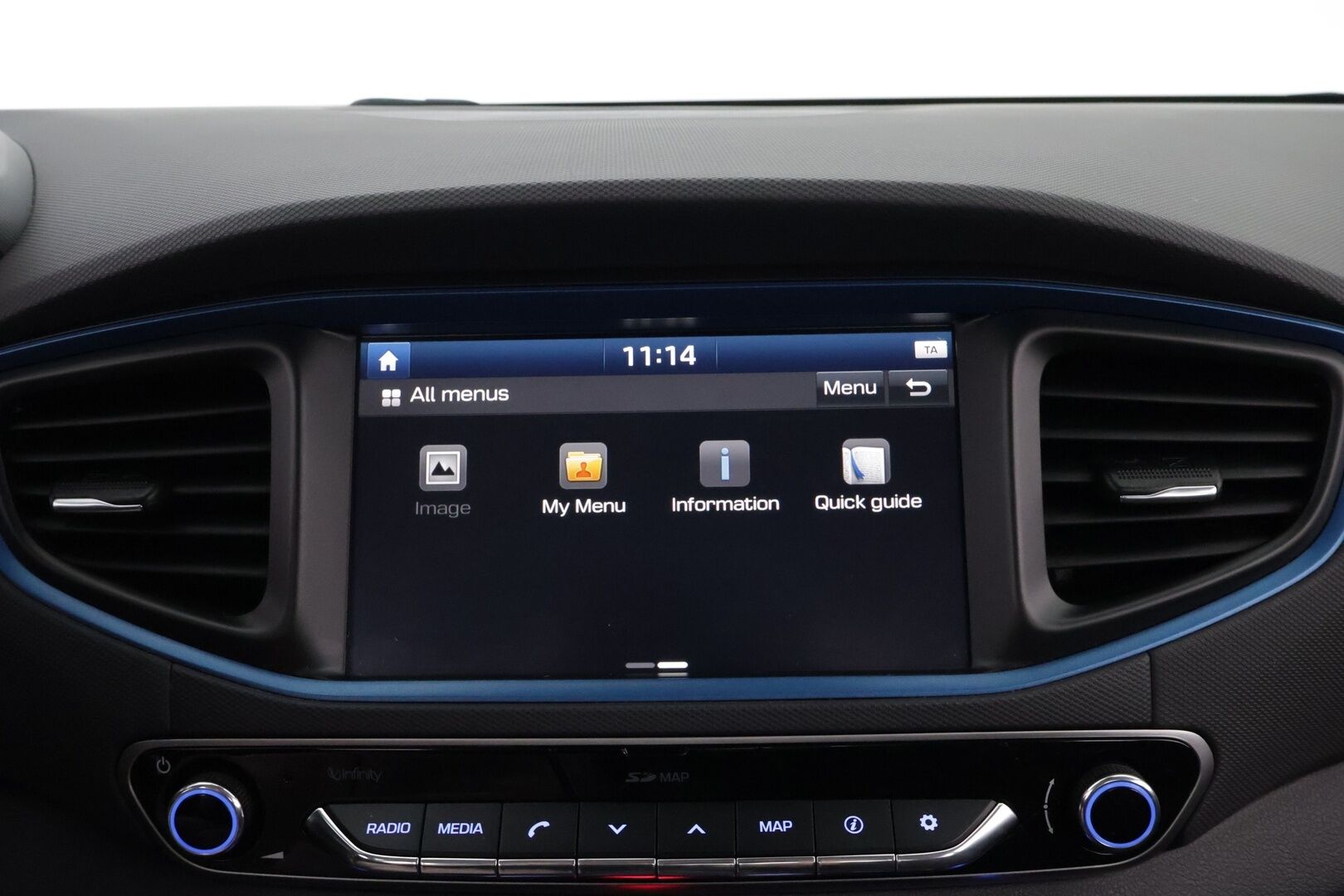 Hyundai IONIQ hybrid 2017 DCT Comfort * Suomiauto / Merkkihuollot / Infinity / Adapt.Vakkari / Peruutuskamera / Lohkolämmitin! - Ratinlämmitys / Juuri tullut Tampereelle!