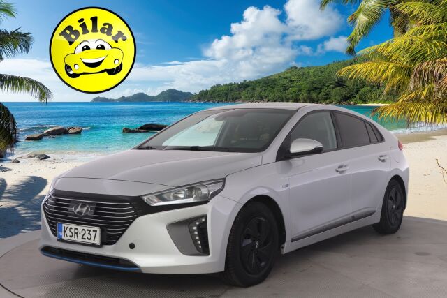 Hyundai IONIQ hybrid -kuva