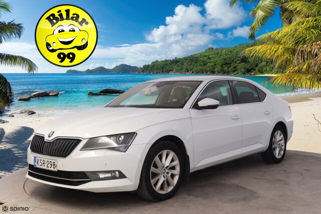 Skoda Superb 2017