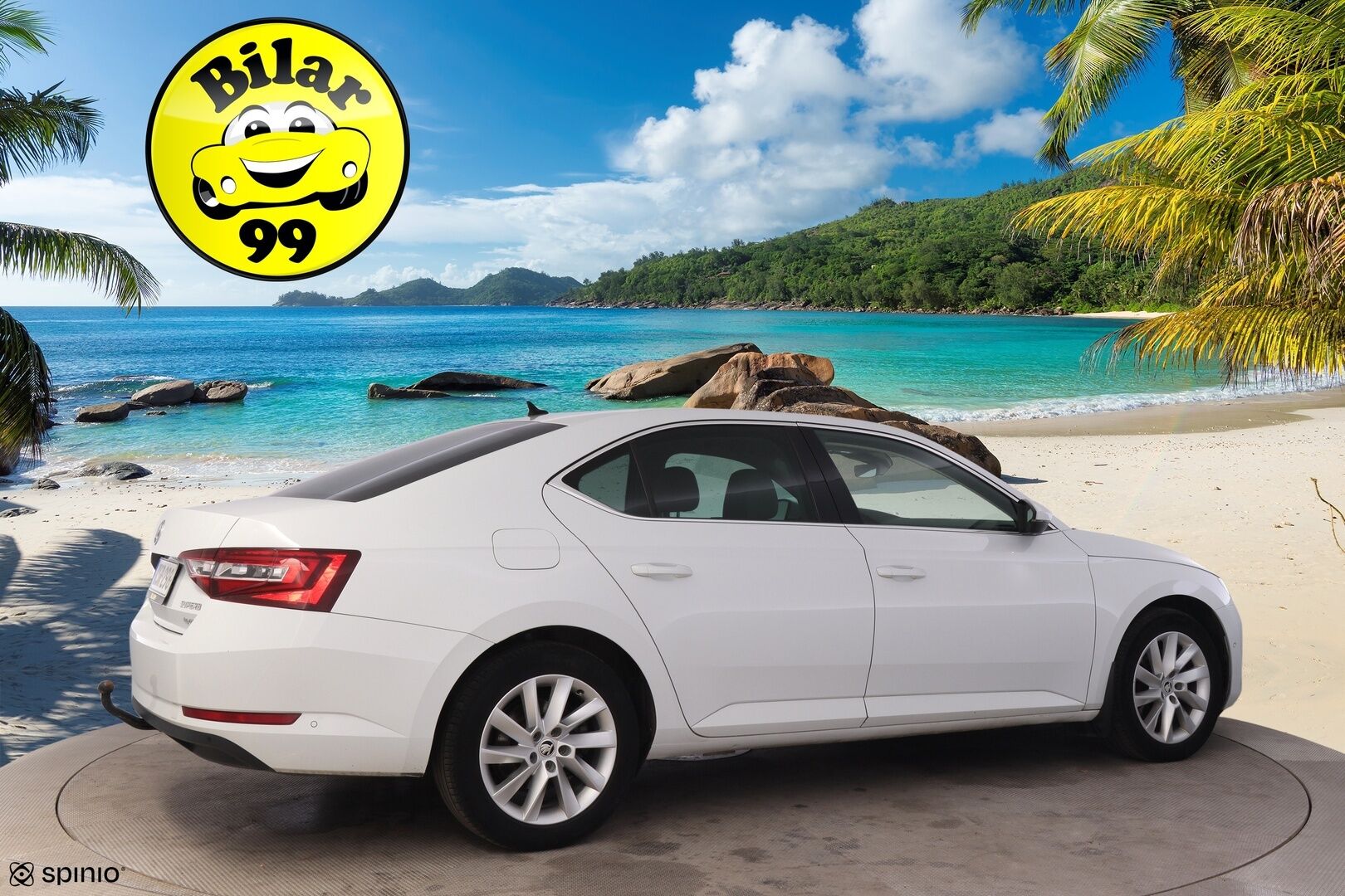 Skoda Superb 2017 2,0 TDI 190 4x4 Elegance DSG Autom. *ACC / Muistipenkki / Canton / Koukku / S-Luukku / KeyLessGo / Tutkat* - Siisti kuntoinen ja hyvin huollettu Superb / Jakohihna vaihdettu - HULLU BLACKWEEK KORKOTARJOUS 2,49%