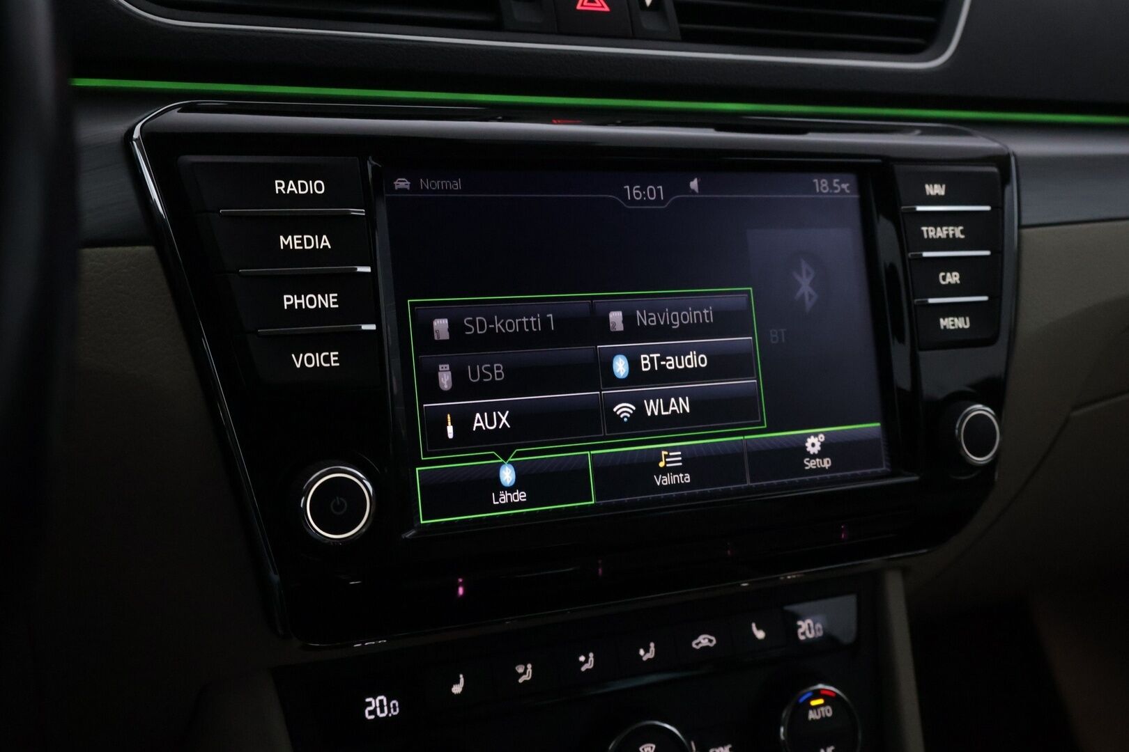 Skoda Superb 2017 2,0 TDI 190 4x4 Elegance DSG Autom. *ACC / Muistipenkki / Canton / Koukku / S-Luukku / KeyLessGo / Tutkat* - Merkkihuollettu / Suomiauto /
