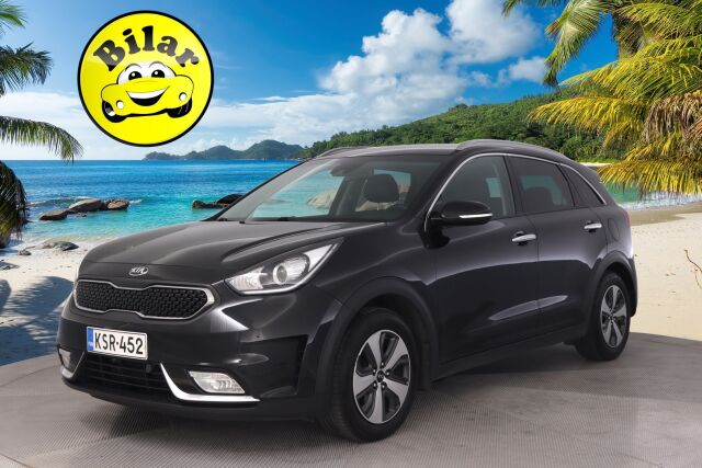 Kia Niro 2017