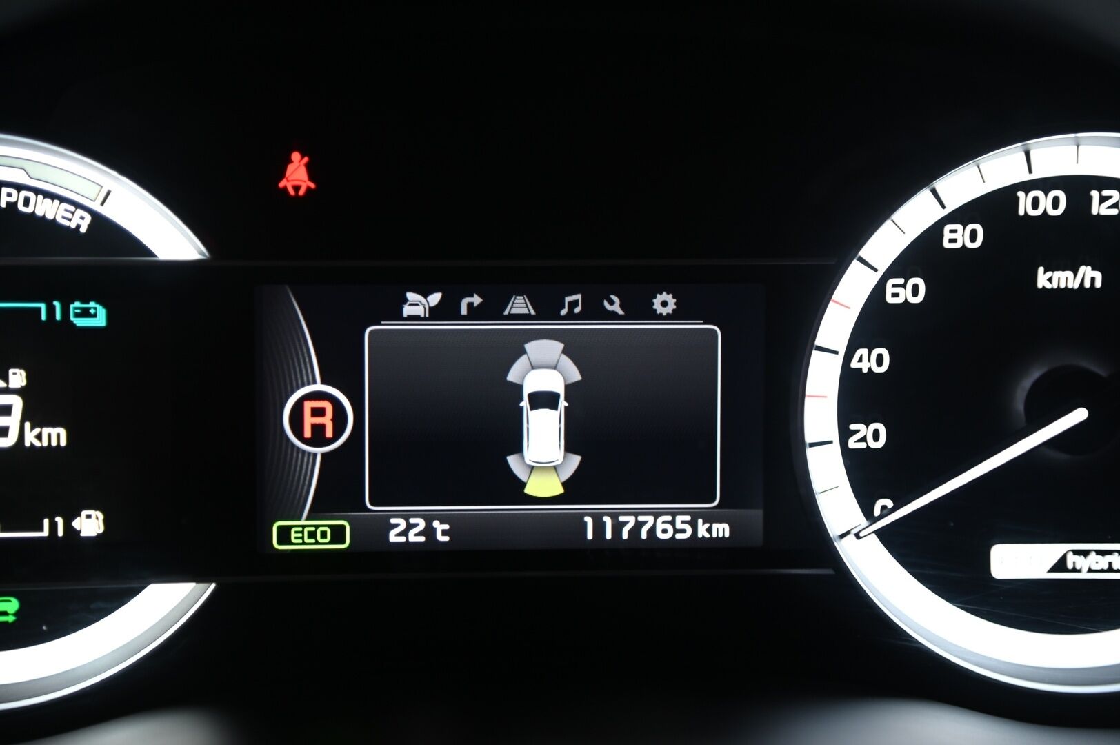 Kia Niro 2017 1,6 GDI Hybrid EX DCT - | Juuri Huollettu! | Navi | Vakionopeudensäädin | Peruutuskamera | Vetokoukku | Lohkolämmitin | Puolnahkapenkit |