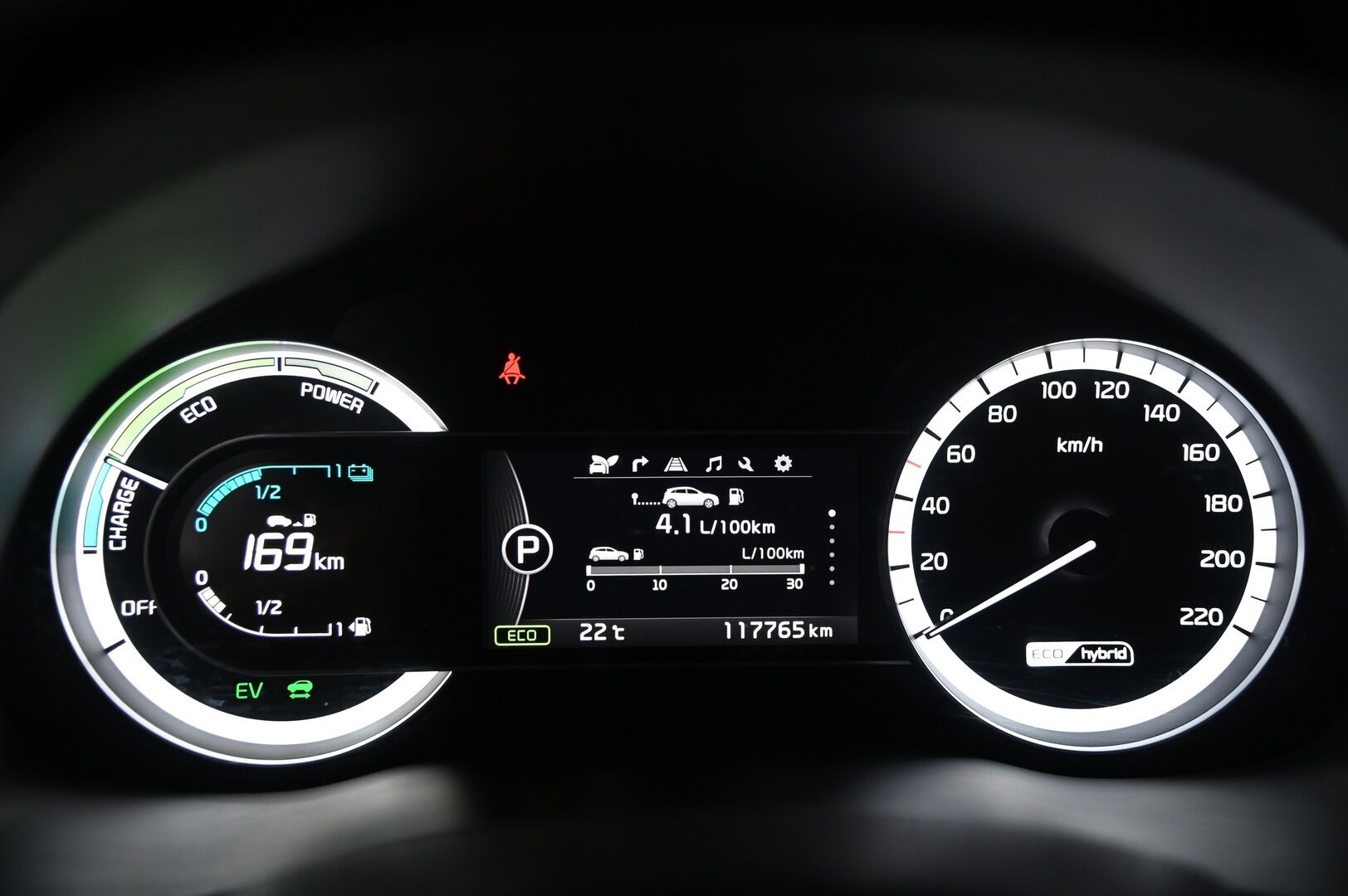 Kia Niro 2017 1,6 GDI Hybrid EX DCT - | Juuri Huollettu! | Navi | Vakionopeudensäädin | Peruutuskamera | Vetokoukku | Lohkolämmitin | Puolnahkapenkit |