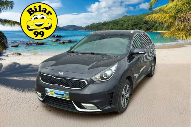 Kia Niro -kuva