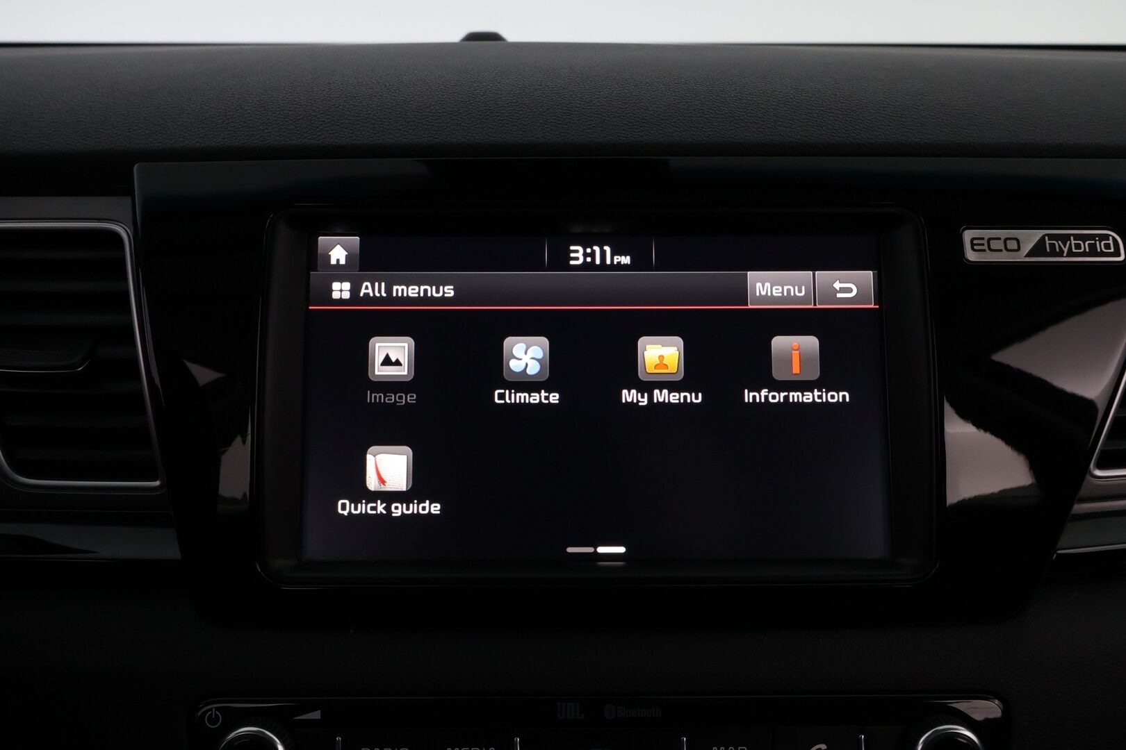 Kia Niro 2017 1,6 GDI Hybrid EX DCT* JBL / Peruutuskamera / Puolinahat / Lohko&Sisäp. / Vakkari / Navi / Ratinlämmitin! - Suomiauto / Merkkiliikkeen huoltohistoria / Juuri saapunut! - HULLU BLACKWEEK KORKOTARJOUS 2,49%