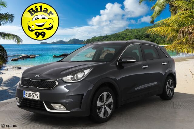 Kia Niro 2017