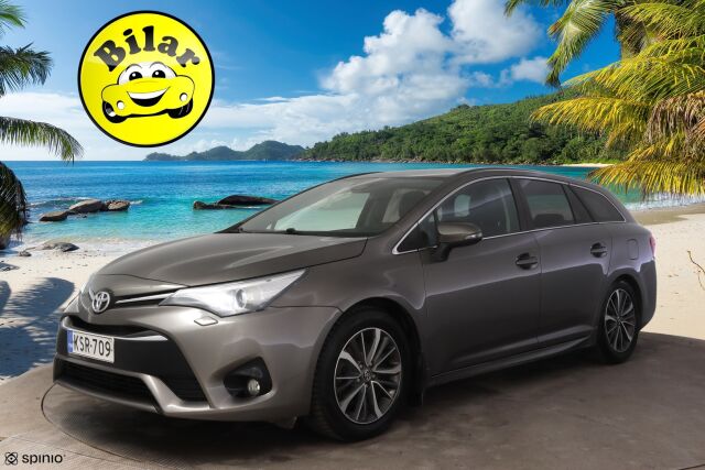 Toyota Avensis 2017