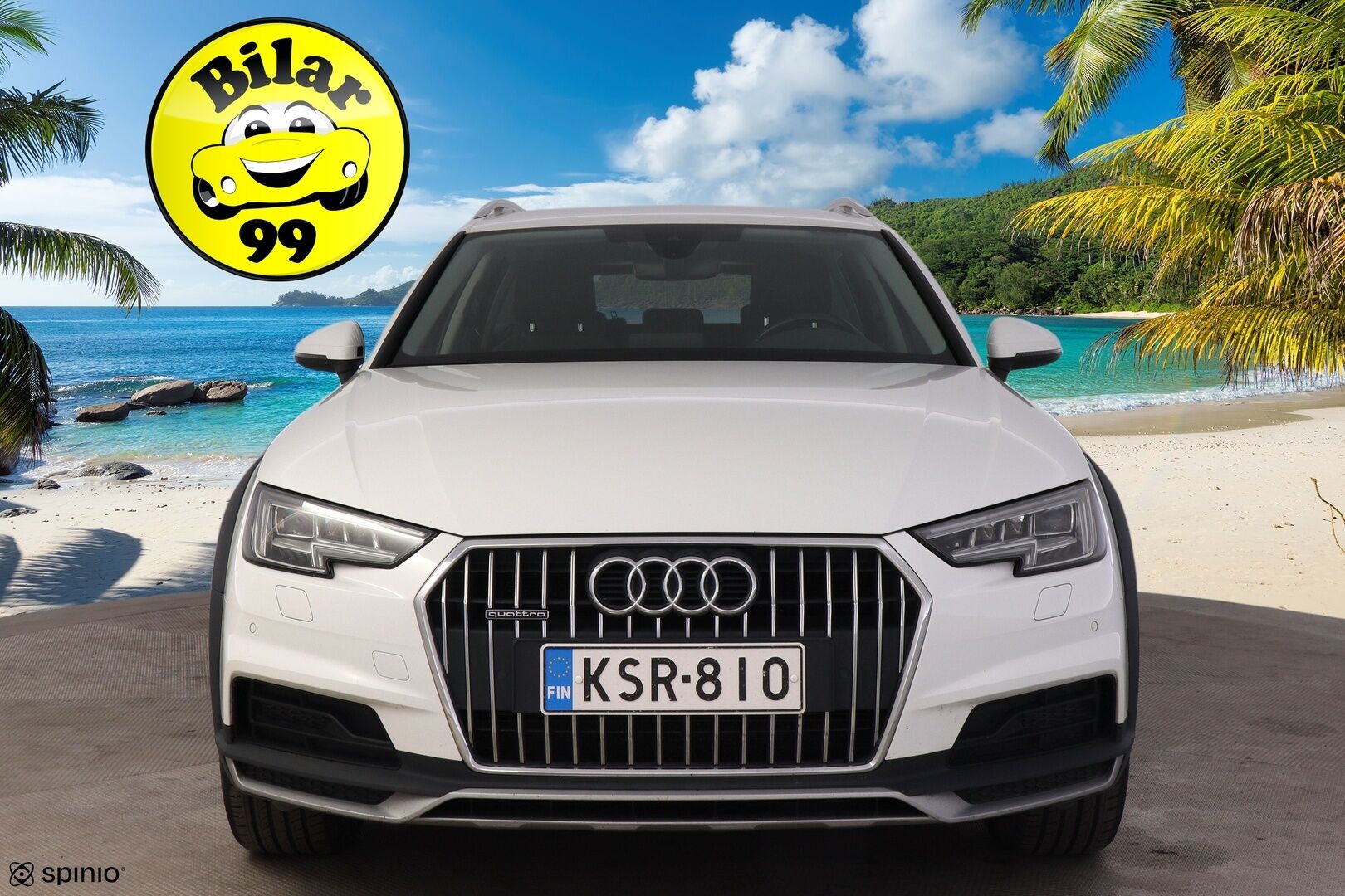 Audi A4 allroad 2017 Land of quattro 2,0 TDI 120 kW quattro S tronic * Webasto / Bang & Olufsen / P-Kamera / Matrix-LED / Sähköluukku / Jakopää tehty! * - Huippuvarusteet, hyvin huollettu!