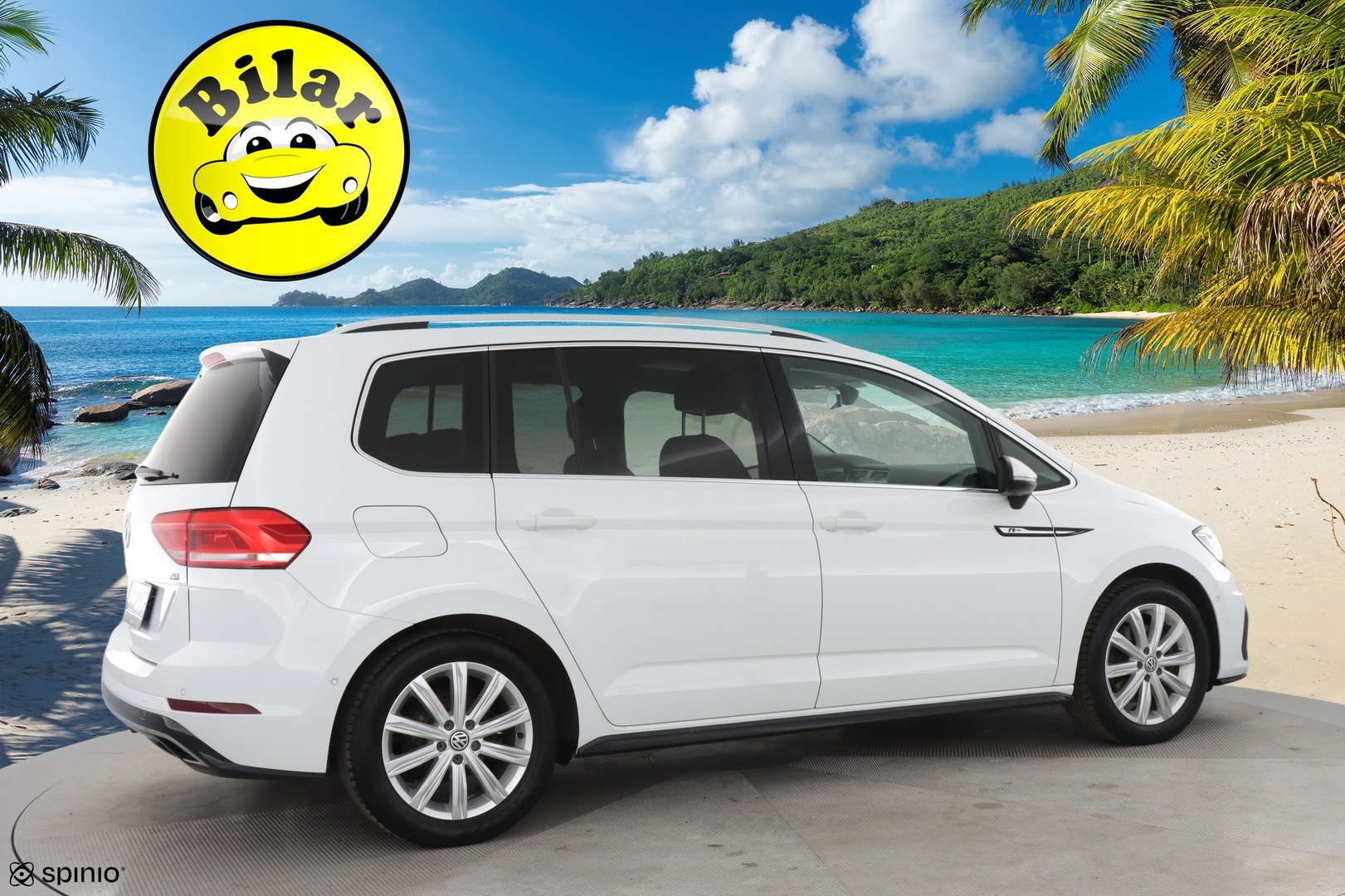 Volkswagen Touran 2017, kuva 7/39