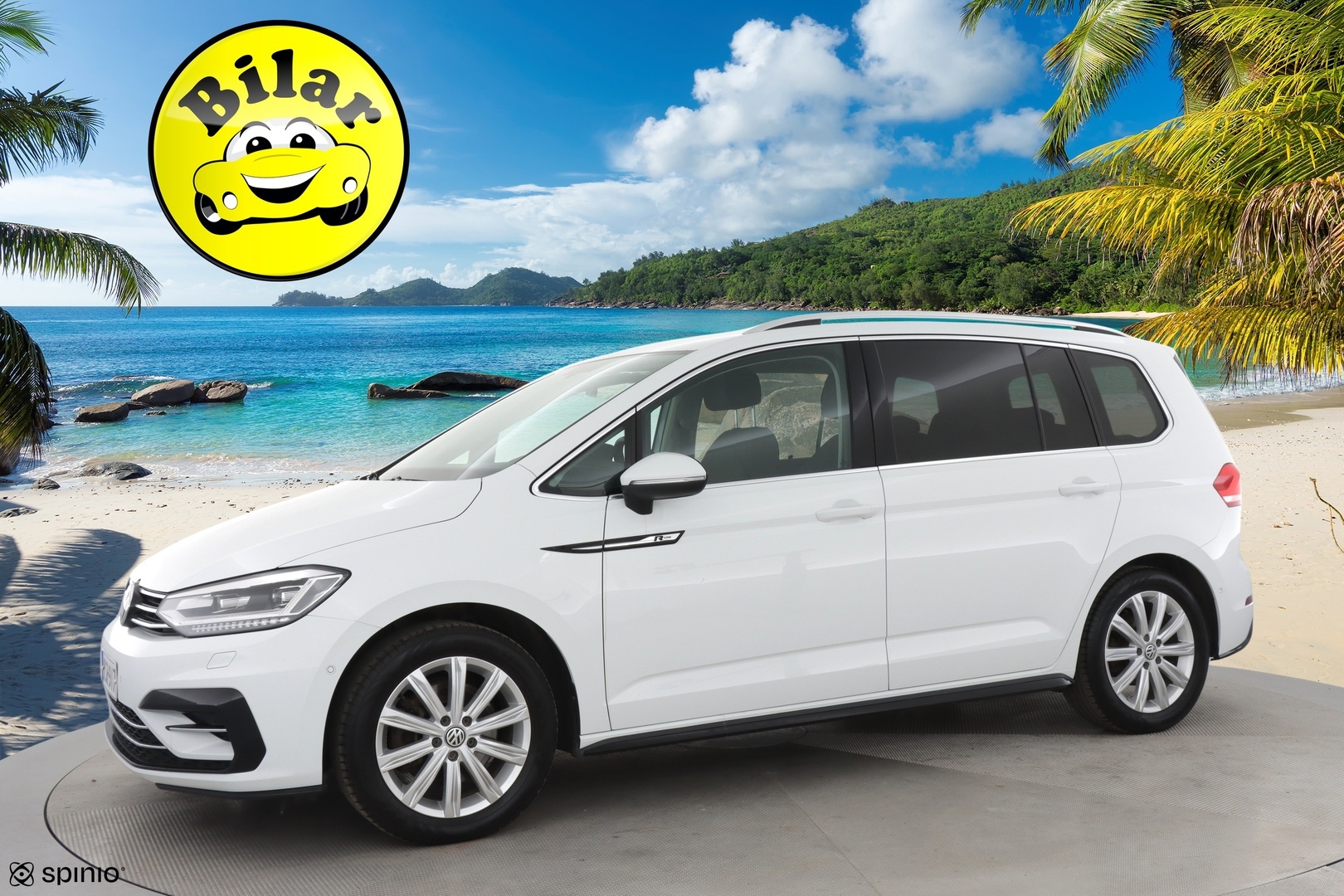Volkswagen Touran 2017, kuva 3/39