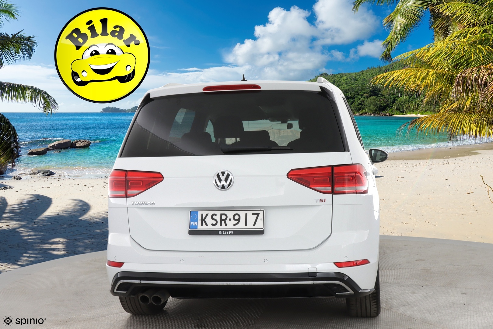 Volkswagen Touran 2017, kuva 5/39