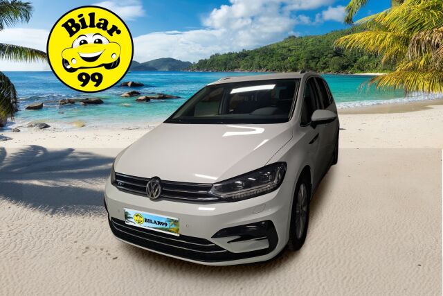 Volkswagen Touran -kuva