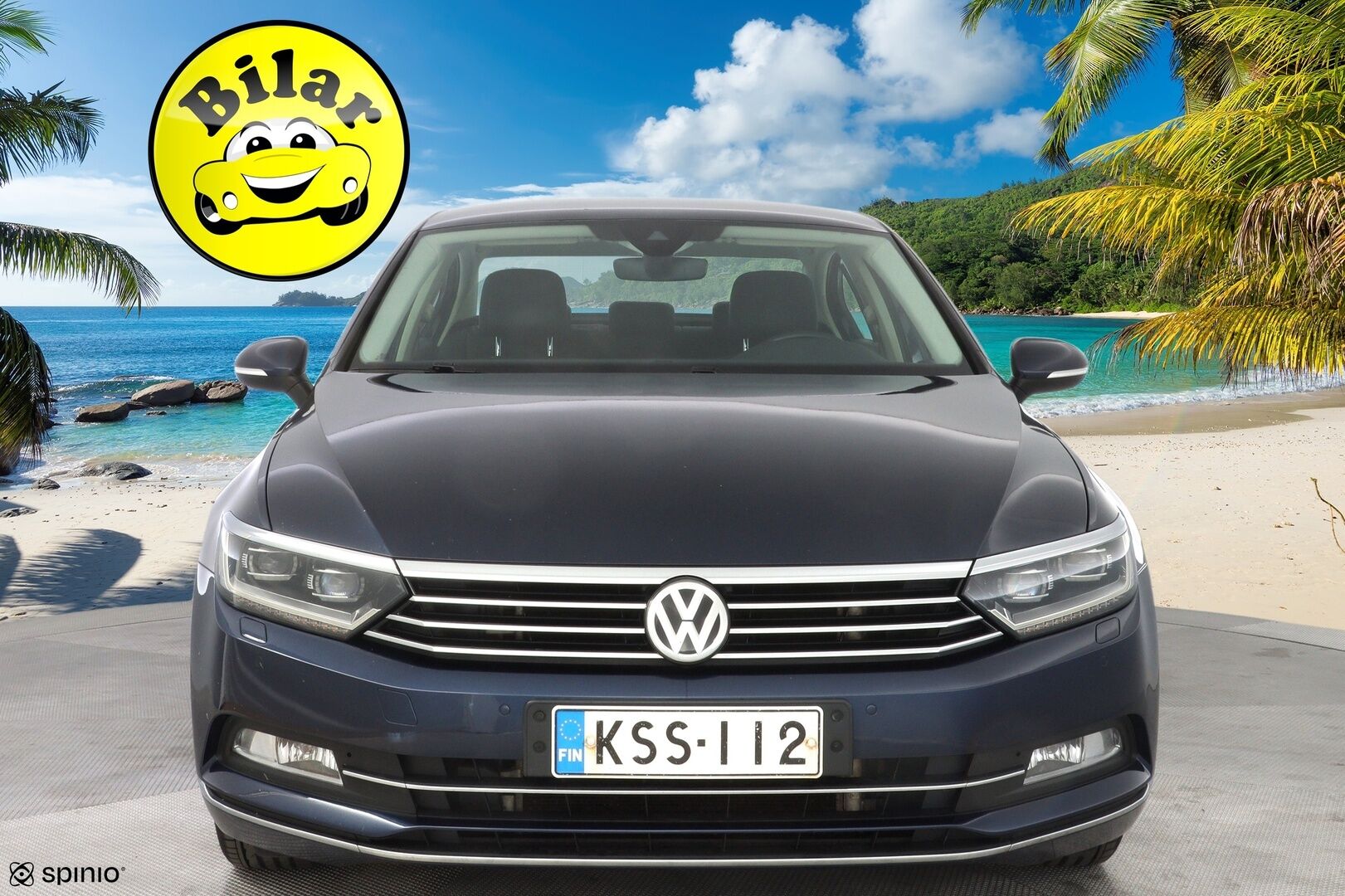 Volkswagen Passat 2017 1.6 TDI Sedan Highline 88kW (120hv) DSG - ACC | Digimittaristo | Webasto | Nahka-Alcantara | Tutkat | LED | Suomi-auto | Kahdet VW vanteet | Uudet kesärenkaat | Juuri huollettu! 