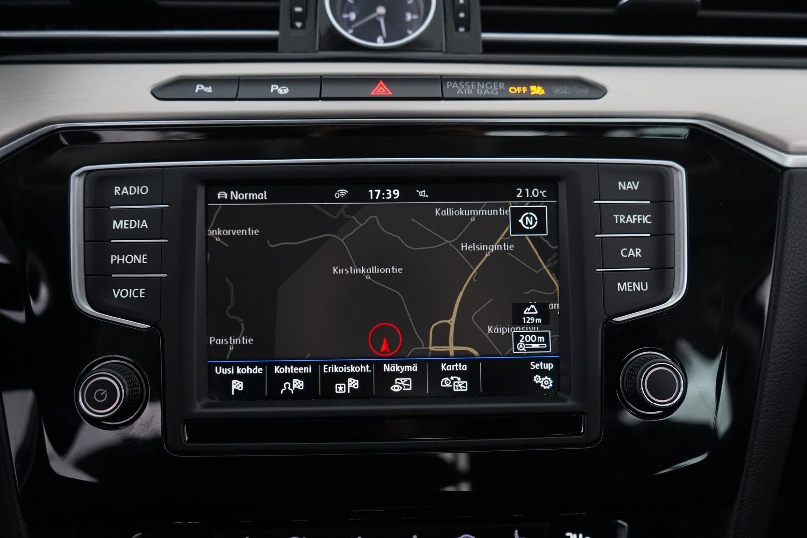 Volkswagen Passat 2016 Sedan Highline 1,6 TDI 88 kW (120 hv) DSG-automaatti *ACC / Digimittaristo / Webasto / Nahka-Alcantara / Tutkat / LED* - Suomi-auto / Kahdet VW vanteet