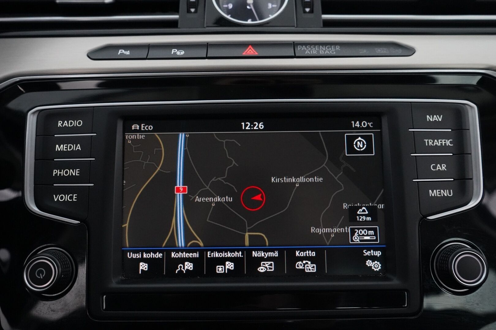 Volkswagen Passat 2017 1.6 TDI Sedan Highline 88kW (120hv) DSG - ACC | Digimittaristo | Webasto | Nahka-Alcantara | Tutkat | LED | Suomi-auto | Kahdet VW vanteet | Uudet kesärenkaat | Juuri huollettu! 