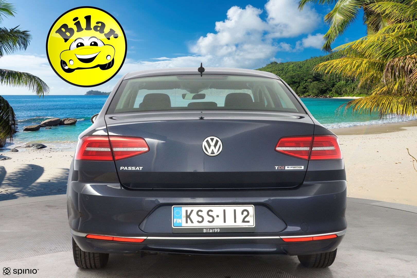 Volkswagen Passat 2017 1.6 TDI Sedan Highline 88kW (120hv) DSG - ACC | Digimittaristo | Webasto | Nahka-Alcantara | Tutkat | LED | Suomi-auto | Kahdet VW vanteet | Uudet kesärenkaat | Juuri huollettu! 