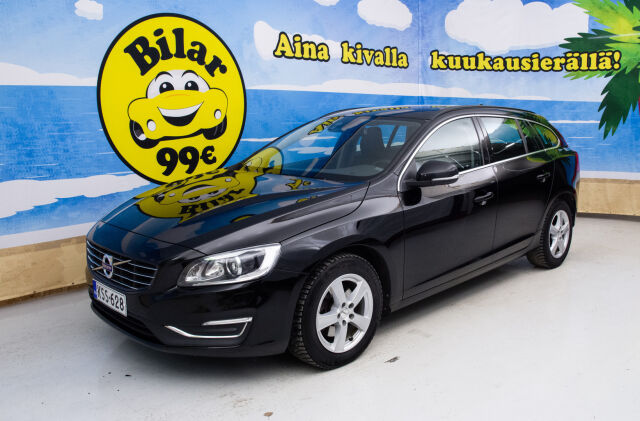 Volvo V60 2017