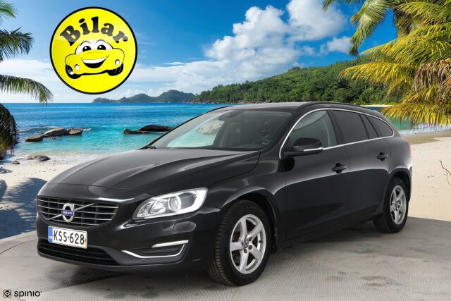 Volvo V60 2017