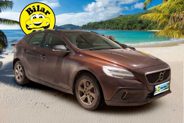 Volvo V40 Cross Country 2017