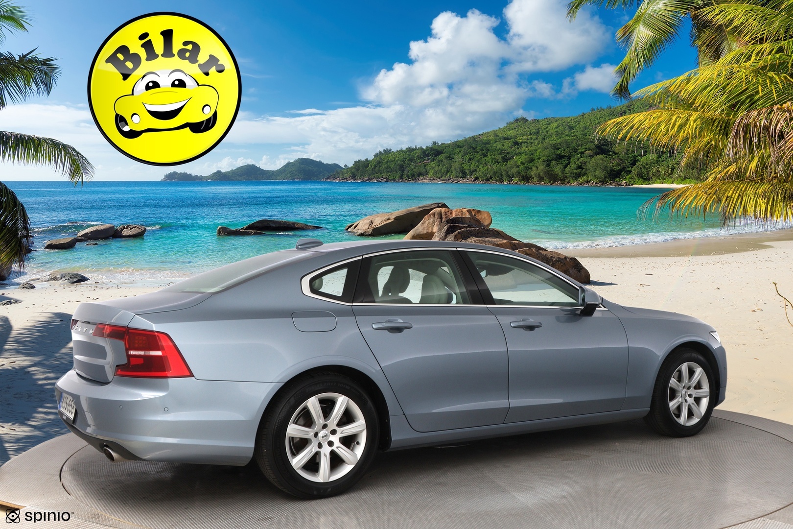 Volvo S90 D3 Business aut 2017, bild 6/33
