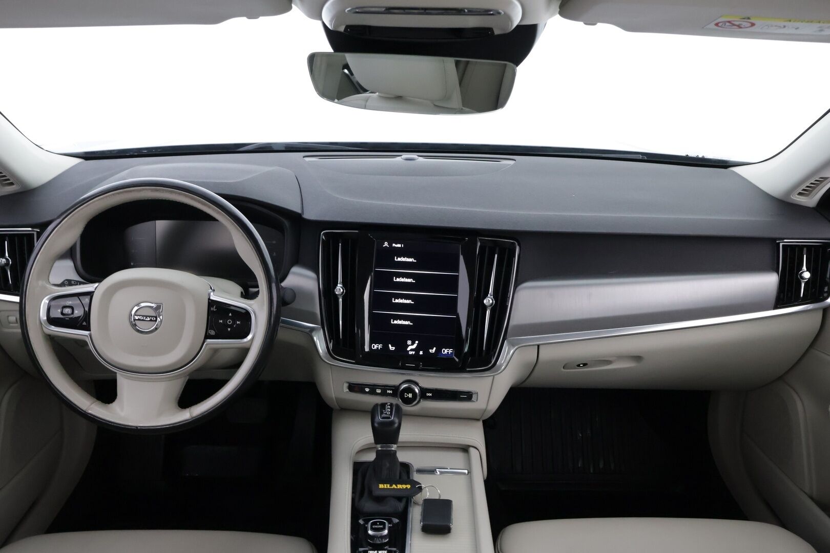 Volvo S90 2017 D3 Business aut - Suomiauto | Webasto | Koukku | Vaalea Nahkasisusta | Pilot Assist | High Perf Audio | Sensus Navi | Upea väriyhdistelmä!