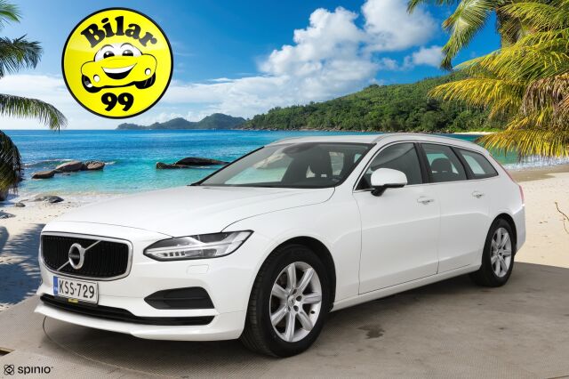 Volvo V90 2017