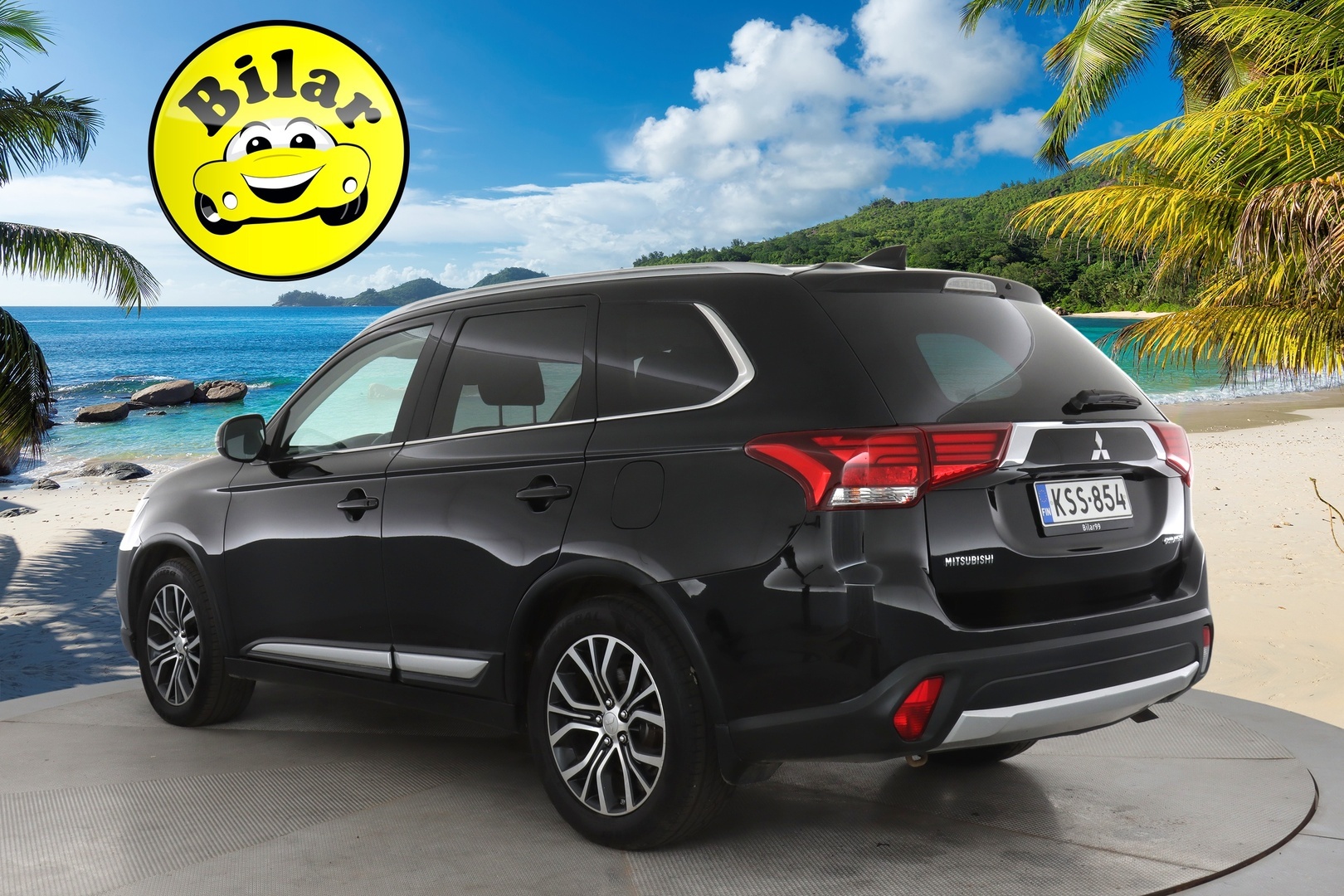 Mitsubishi Outlander 2017, kuva 3/31