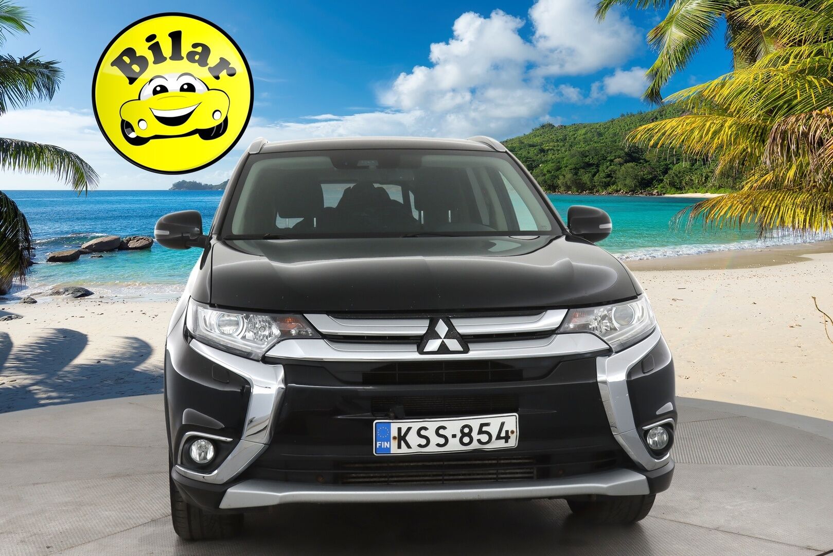 Mitsubishi Outlander 2017 2,2 DI-D Intense AT 4WD 5P - YritysOutlet - Myydään vain yrityksille! - | ACC | P.kamera & tutkat | 2x renkaat & vanteet | 