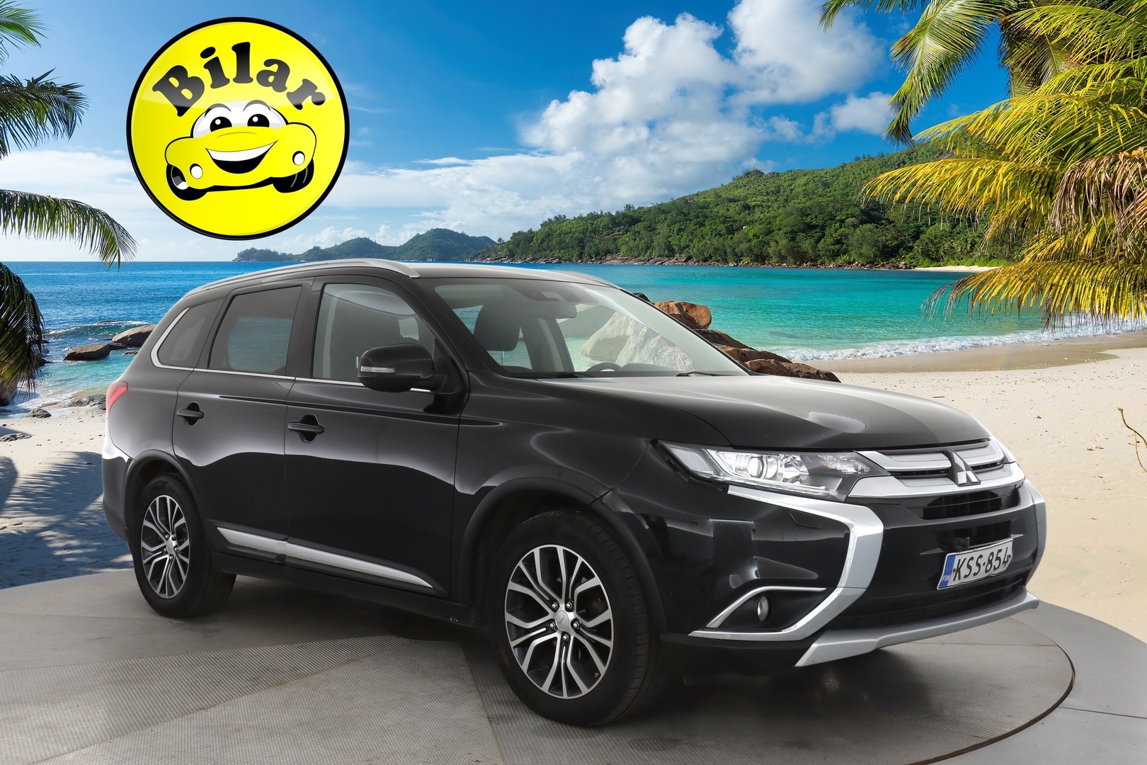 Mitsubishi Outlander 2017, kuva 7/31