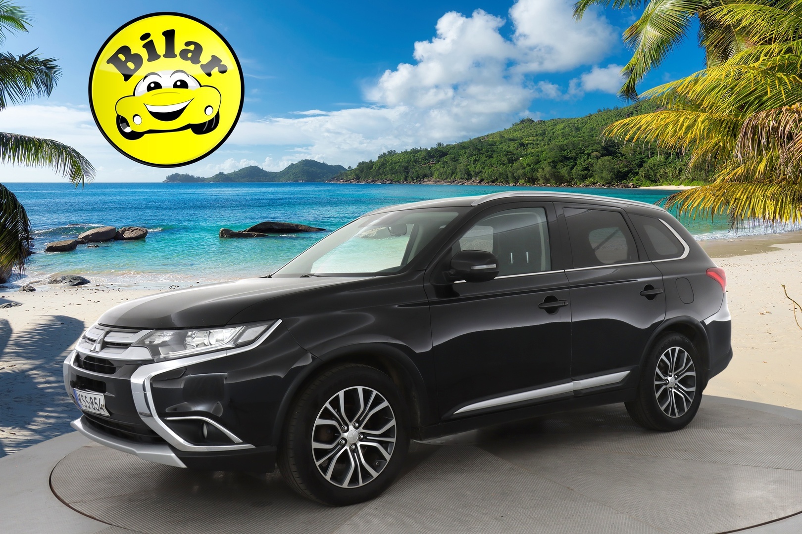 Mitsubishi Outlander 2017, kuva 2/31