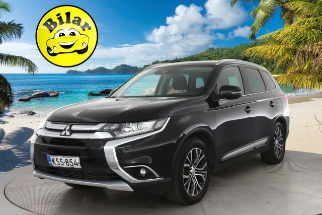 Mitsubishi Outlander 2017