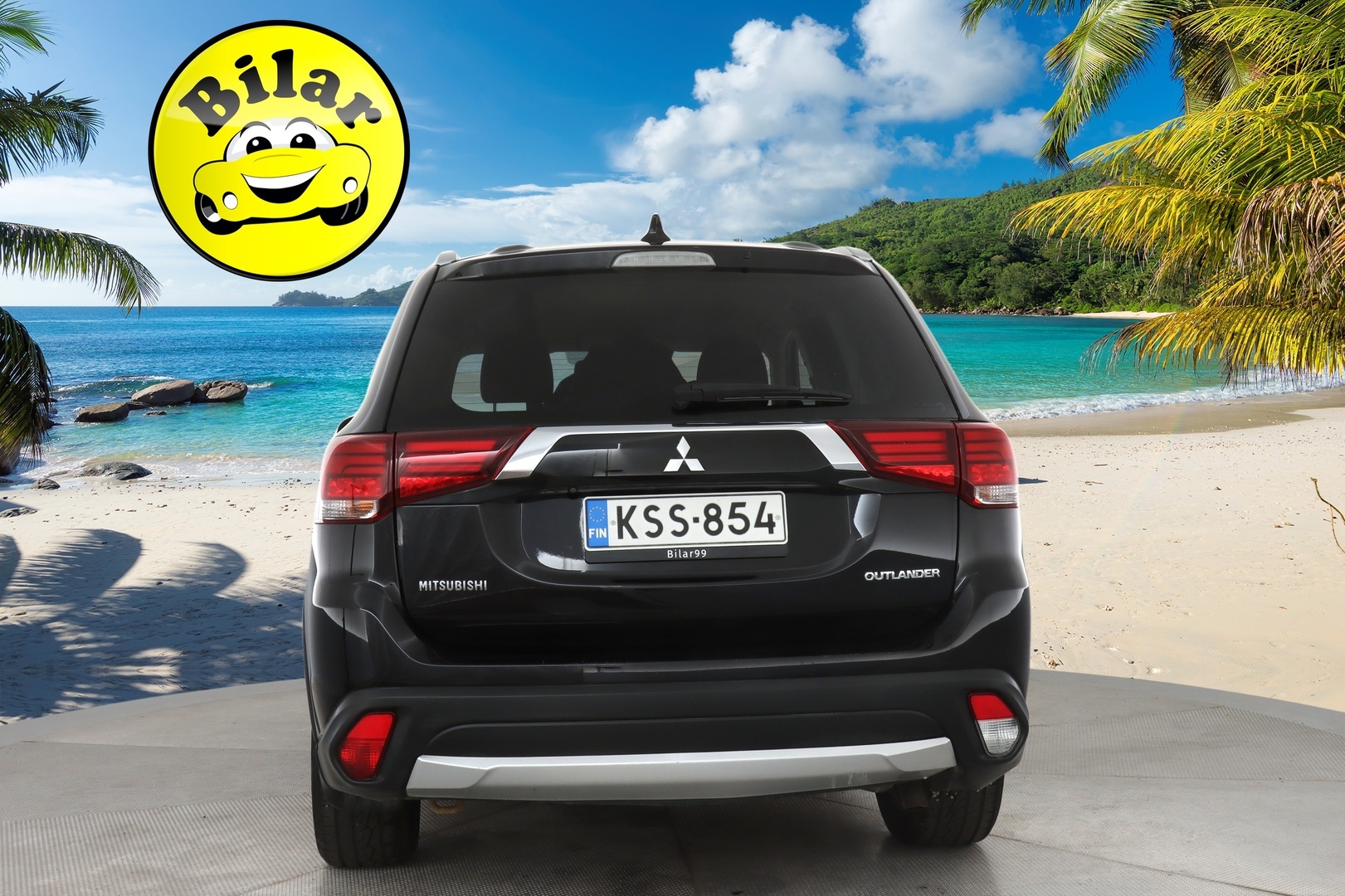 Mitsubishi Outlander 2017, kuva 4/31