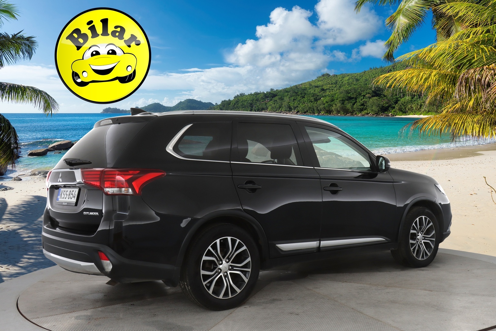 Mitsubishi Outlander 2017, kuva 6/31