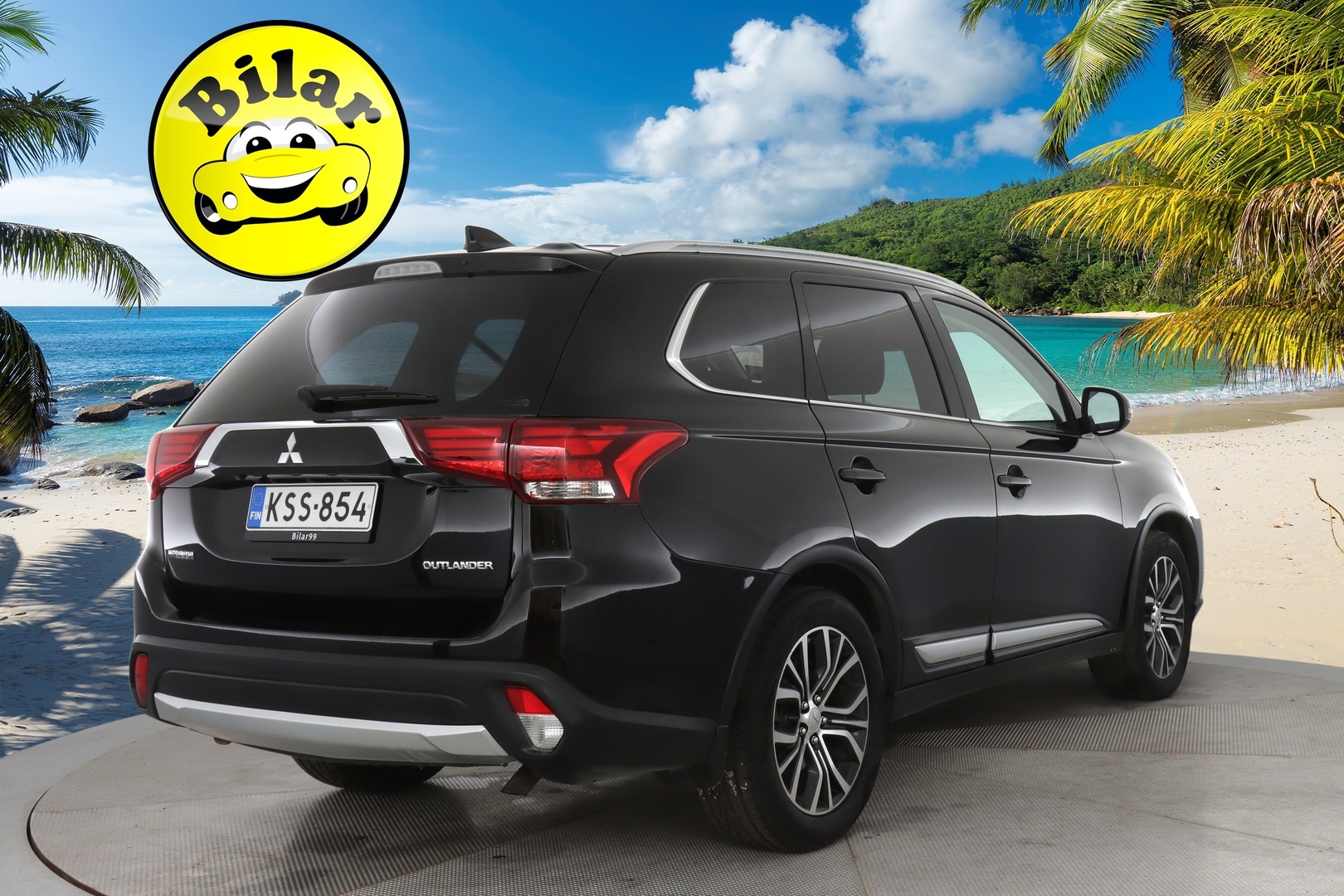 Mitsubishi Outlander 2017, kuva 5/31