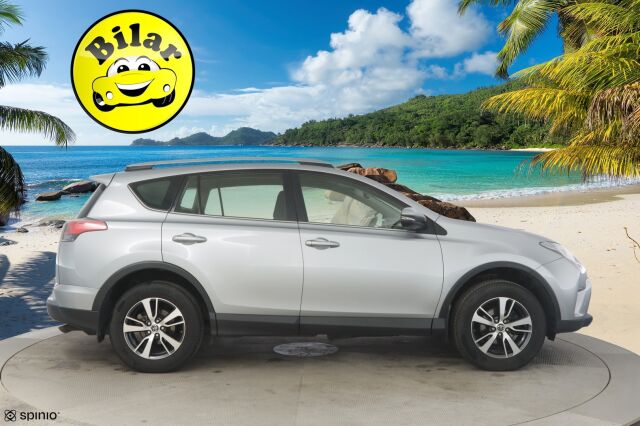 Toyota RAV4 2017