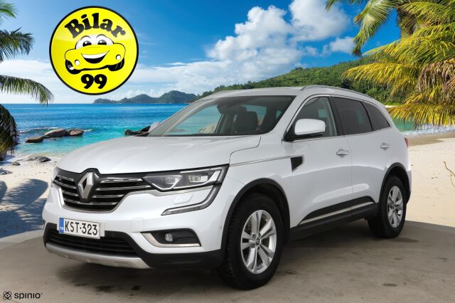 Renault Koleos 2017