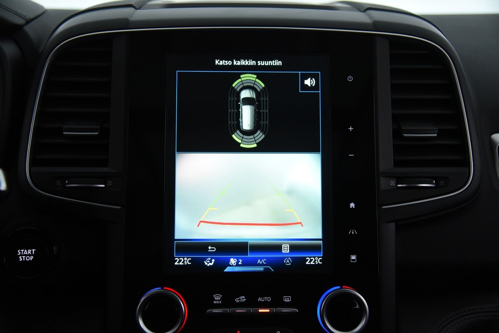 Renault Koleos 2017 dCi 175 X-Tronic 4WD Intens Launch Edition / Panorama / Navi / Lohko / LED / BLIS / 2. Om / Keyless / 2x Renkaat / - Tarkka huoltokirja! Lämpöratti & Digimittaristo!