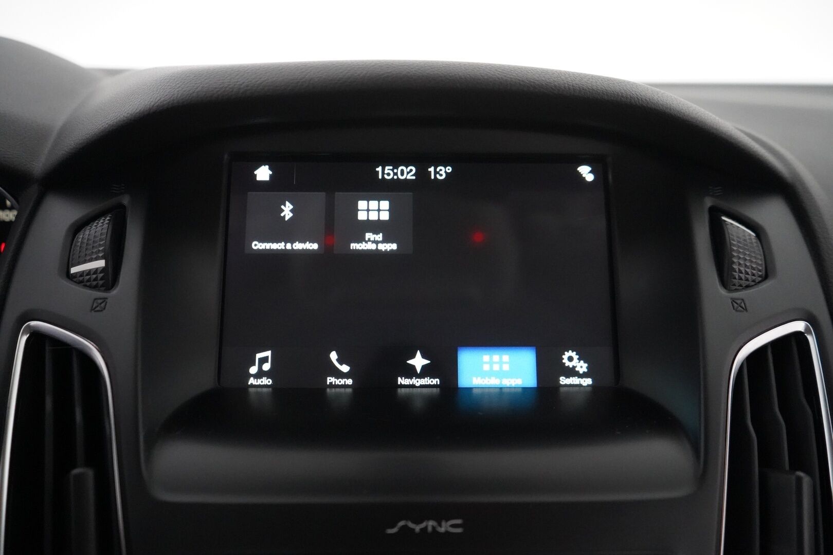 Ford Focus 2017 1,0 EcoBoost 125 hv Start/Stop M6 Titanium 5-ovinen - Tämä HELMI myydään huutokaupat.com sivustolla! - KORKO VAIN 3,99 %