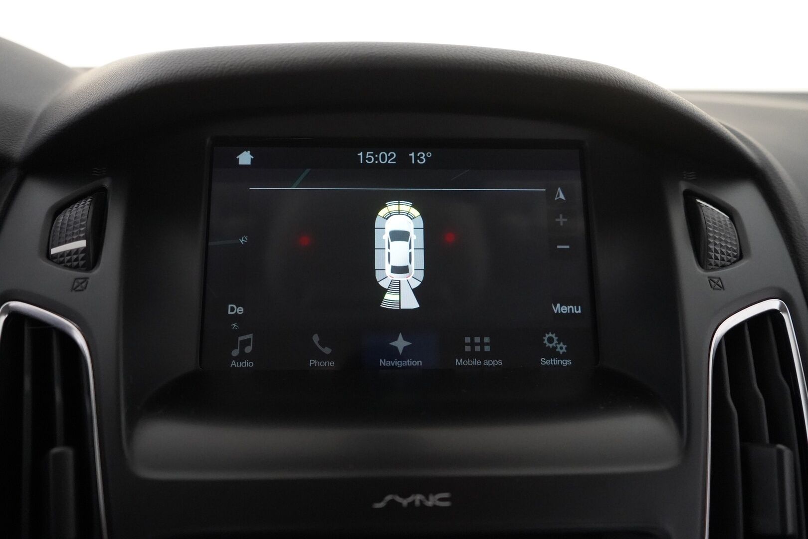 Ford Focus 2017 1,0 EcoBoost 125 hv Start/Stop M6 Titanium 5-ovinen - Tämä HELMI myydään huutokaupat.com sivustolla! - KORKO VAIN 3,99 %